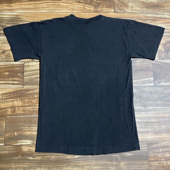 Vintage 1995 YOUTH Taz Tazmanian Devil Warner Bros Looney Tunes T-Shirt Sz 16/18 - Picture 9 of 9